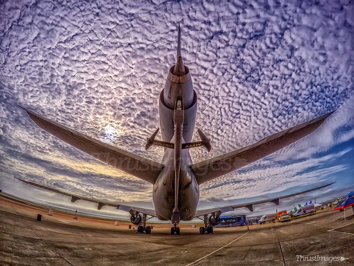 McDonnell Douglas KC-10 Extender